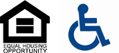 Equal Opportunity Housing and Handicap Accessible
